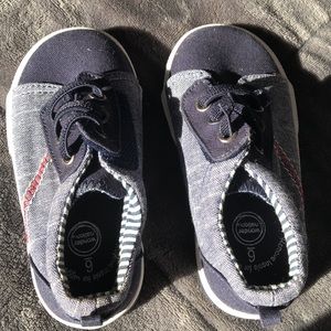 Toddler boy shoes